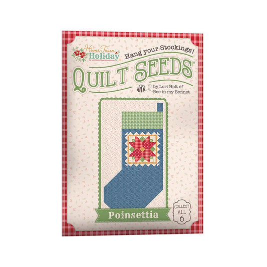 Home Town Holiday Quilt Seeds 2