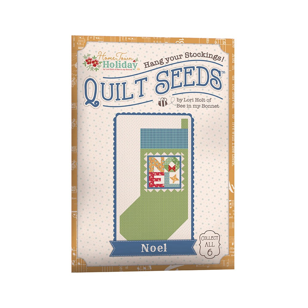 Home Town Holiday Quilt Seeds 3