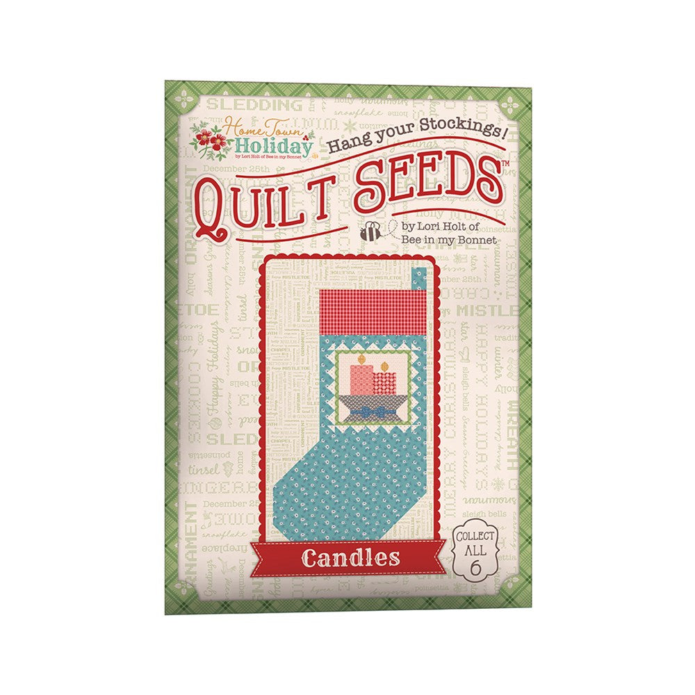 Home Town Holiday Quilt Seeds 6