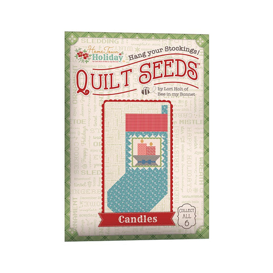 Home Town Holiday Quilt Seeds 6