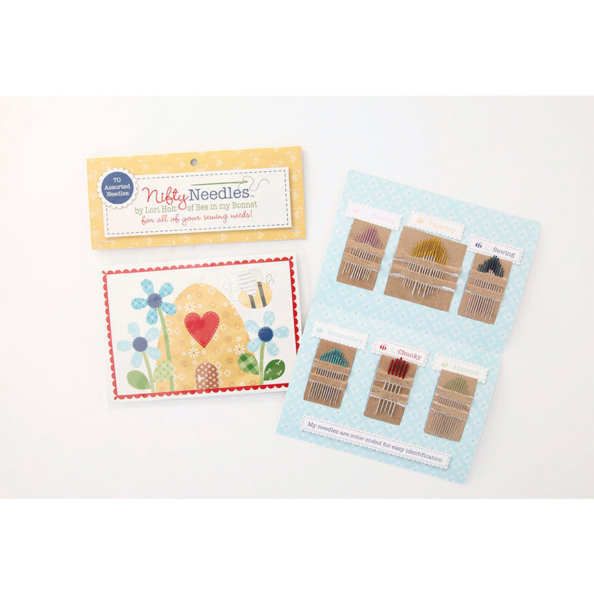 Lori Holt Nifty Needles™ Assortment