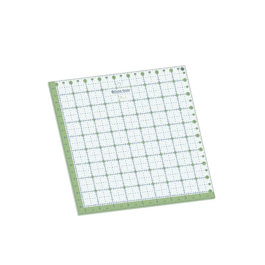 Lori Holt Cute Cuts Ruler 9.5" Square