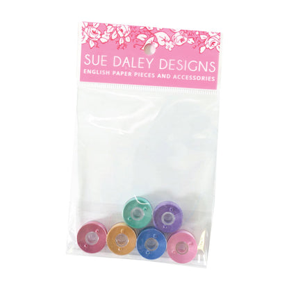 Sue Daley Wonderfil Decobob 6 Pack - Multi Packs