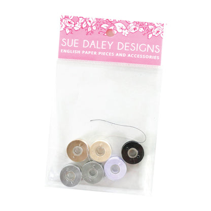 Sue Daley Wonderfil Decobob 6 Pack - Multi Packs