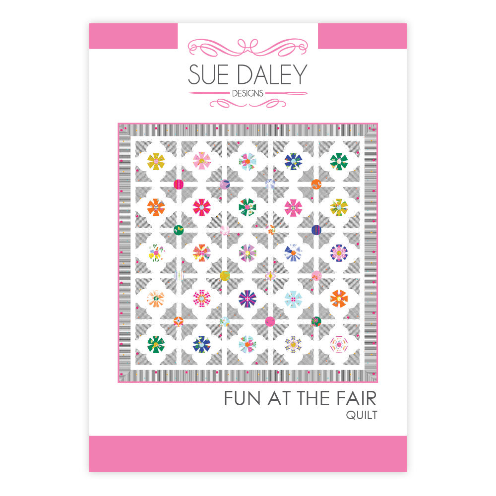 Fun at the Fair Quilt Kit