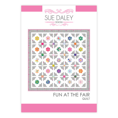 Fun at the Fair Quilt Pattern