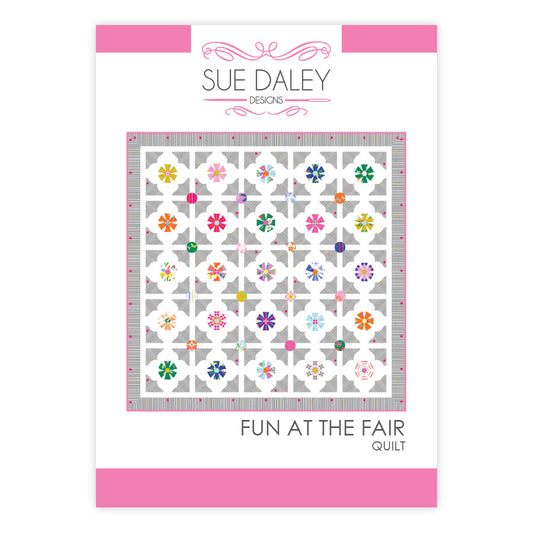 Fun at the Fair Quilt Pattern