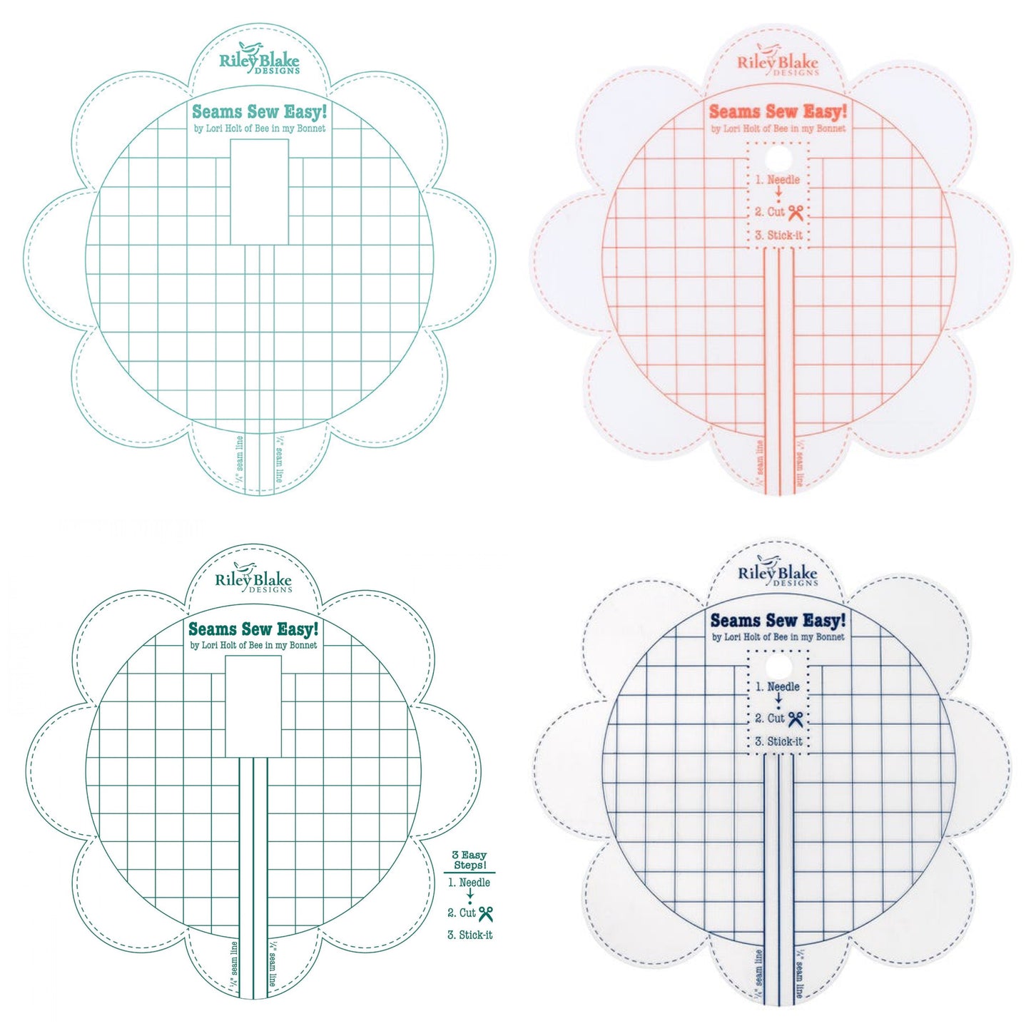 Lori Holt Seam Guides