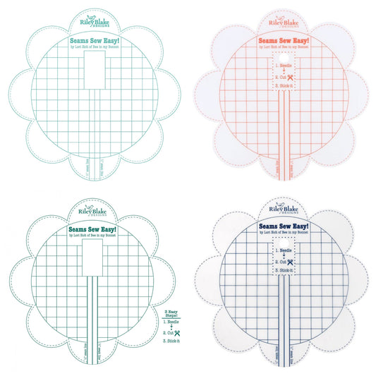 Lori Holt Seam Guides