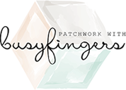 Gratitude Journal – Patchwork with Busyfingers