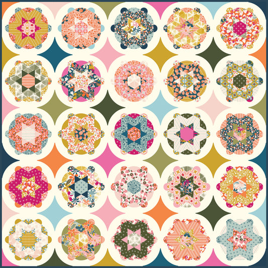 Starstruck Quilt Fabric Kit