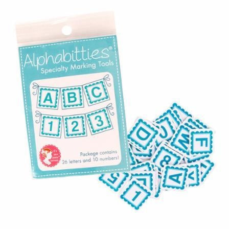 Alphabitties