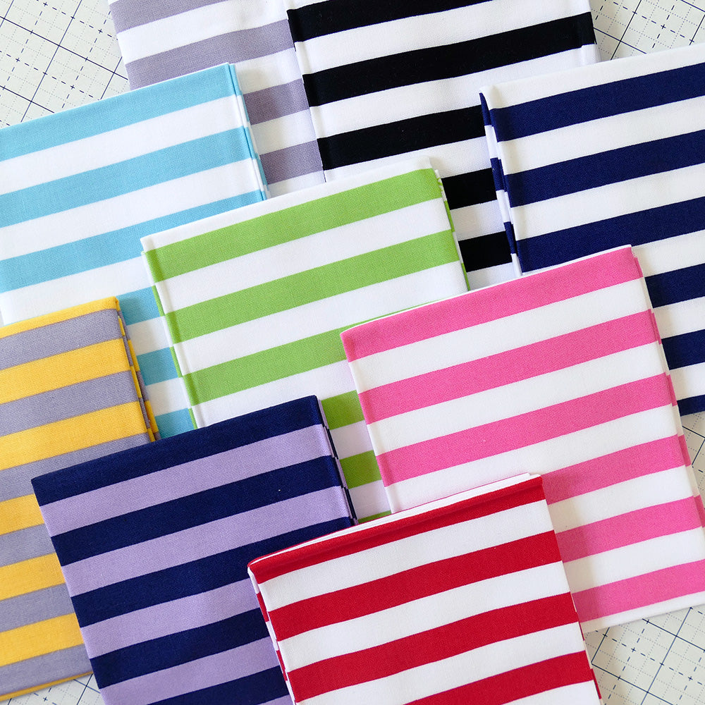 1/2" Stripe FQ Bundle