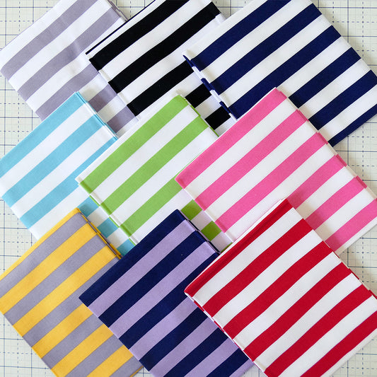 1/2" Stripe FQ Bundle