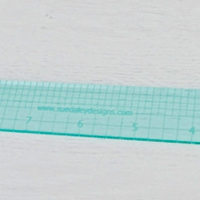 Sue Daley 12" Ruler