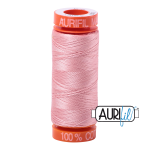 Aurifil 50wt Baumwoll-Mako-Garn