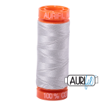 Aurifil 50wt Baumwoll-Mako-Garn