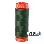 Aurifil 50wt Baumwoll-Mako-Garn