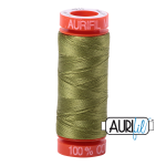 Aurifil 50wt Baumwoll-Mako-Garn