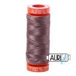 Aurifil 50wt Baumwoll-Mako-Garn