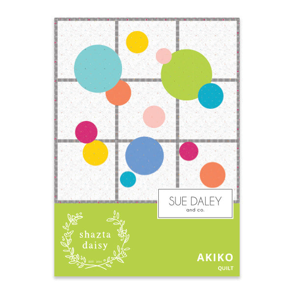 Akiko Quiltmuster