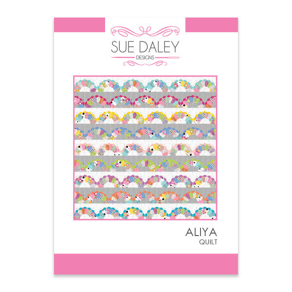 Aliya Quilt-Muster