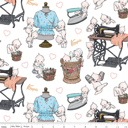 Sew Kewpie Main Cloud