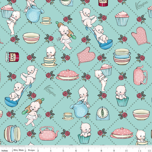 Sew Kewpie Kooks Songbird