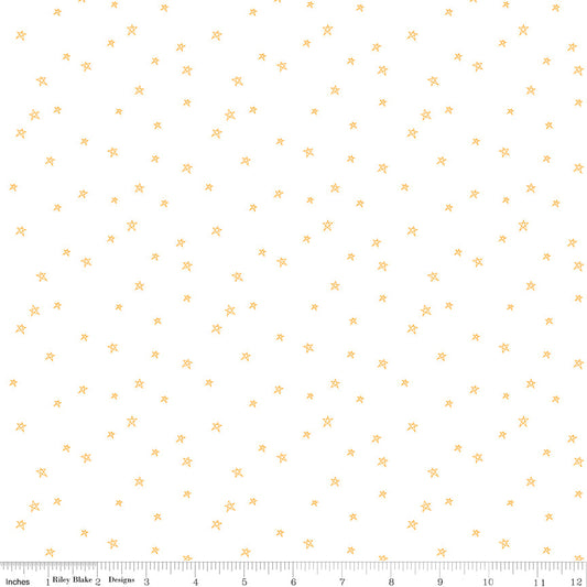 Bee Plaid Farmhouse Star Daisy