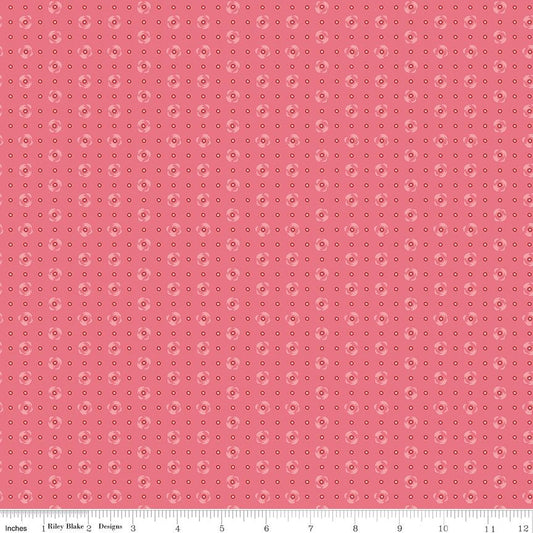 Beckenfuttersäcke Dots Pink