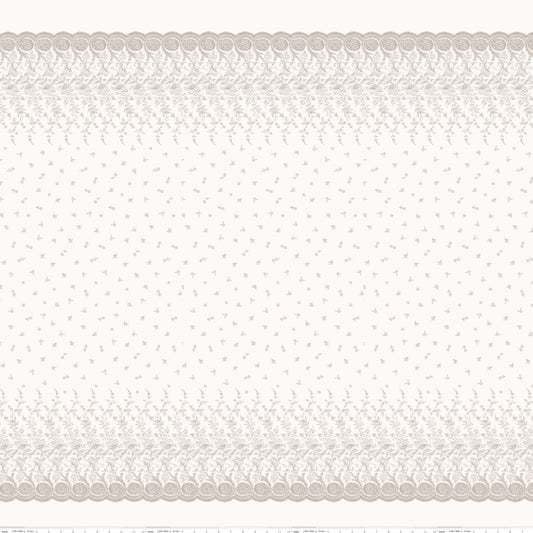 Serenity Border Cream