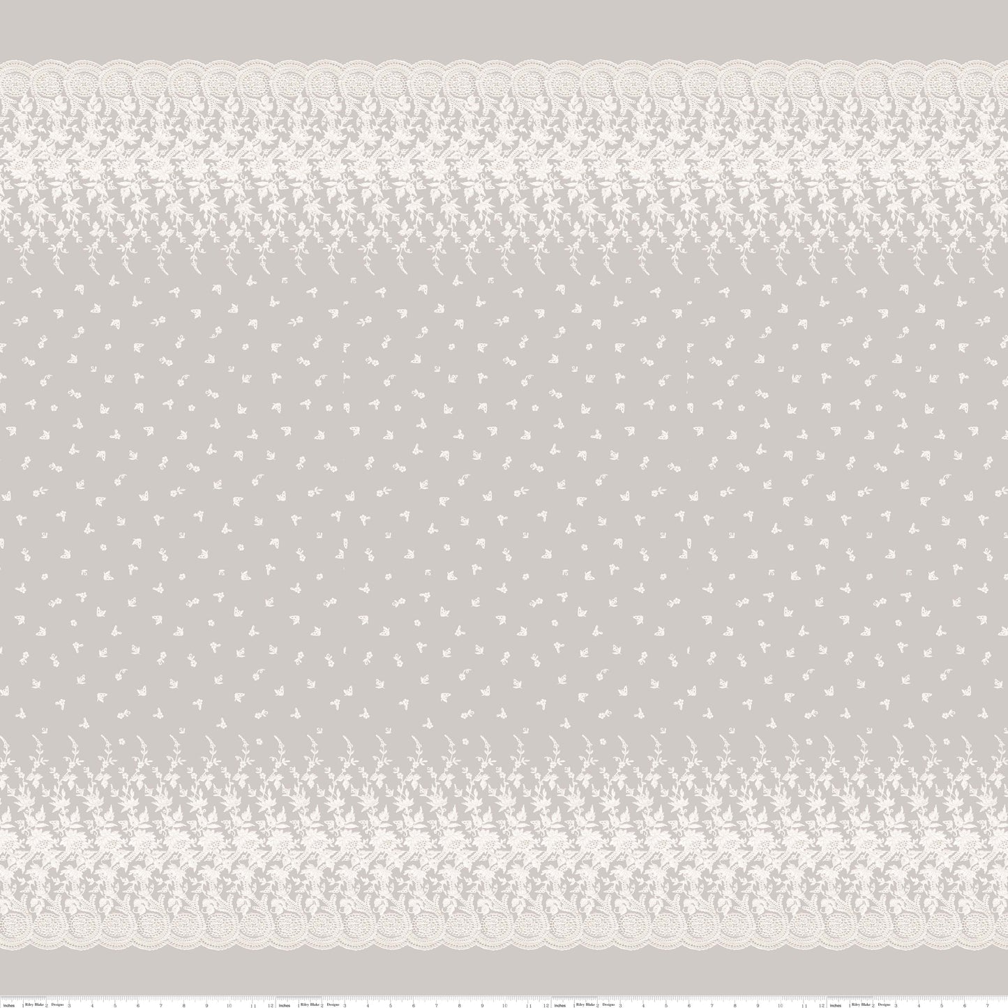 Serenity Border Taupe