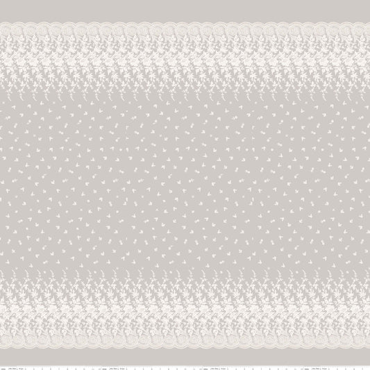 Serenity Border Taupe