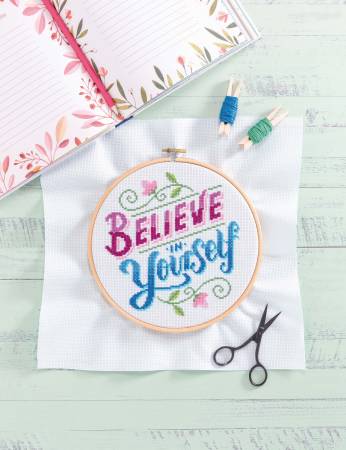 Cross Stitch for the Soul Book