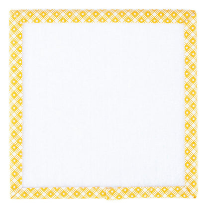 7" Design Board Weave Daisy