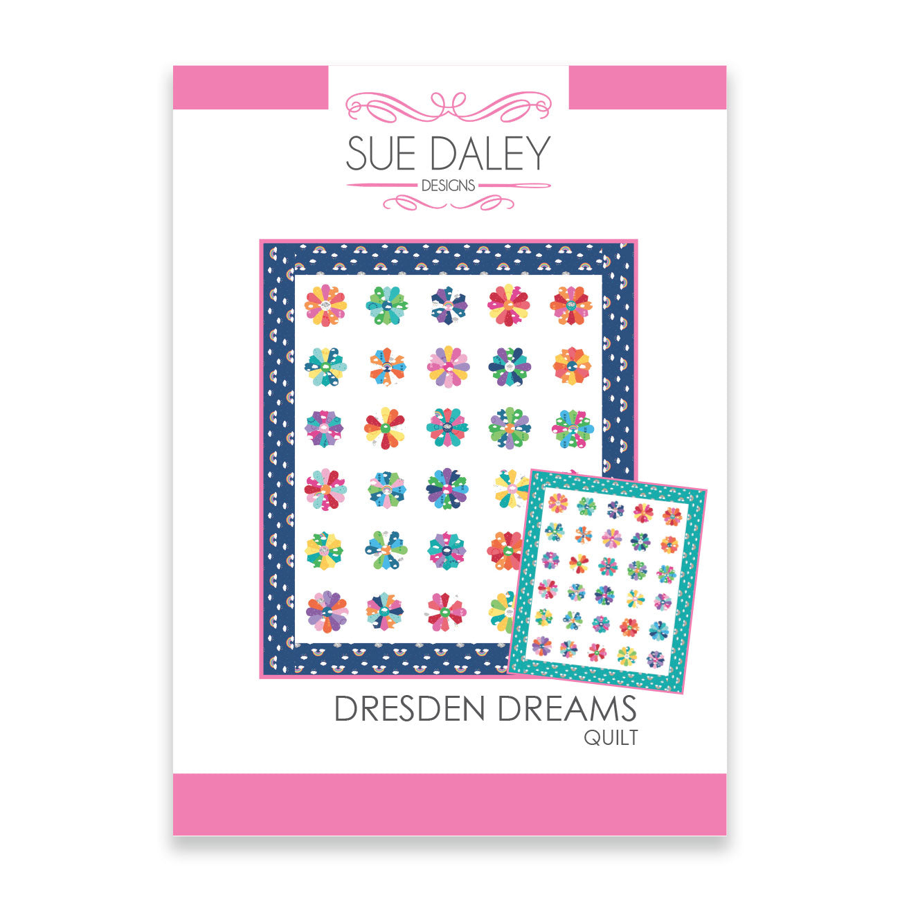 Dresden Dreams Quilt Pattern