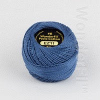 Wonderfil Eleganza #8 Perle Cotton Thread