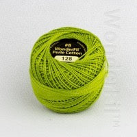 Wonderfil Eleganza #8 Perle Cotton Thread