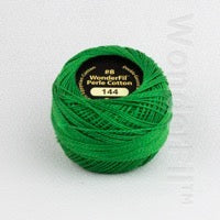 Wonderfil Eleganza #8 Perle Cotton Thread