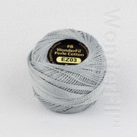 Wonderfil Eleganza #8 Perle Cotton Thread