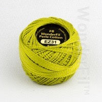 Wonderfil Eleganza #8 Perle Cotton Thread