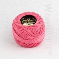 Wonderfil Eleganza #8 Perle Cotton Thread