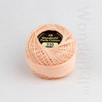 Wonderfil Eleganza #8 Perle Cotton Thread