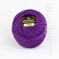 Wonderfil Eleganza #8 Perle Cotton Thread