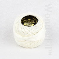 Wonderfil Eleganza #8 Perle Cotton Thread