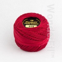 Wonderfil Eleganza #8 Perle Cotton Thread