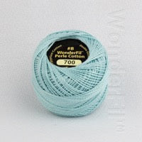 Wonderfil Eleganza #8 Perle Cotton Thread