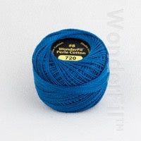 Wonderfil Eleganza #8 Perle Cotton Thread