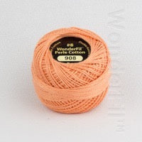 Wonderfil Eleganza #8 Perle Cotton Thread