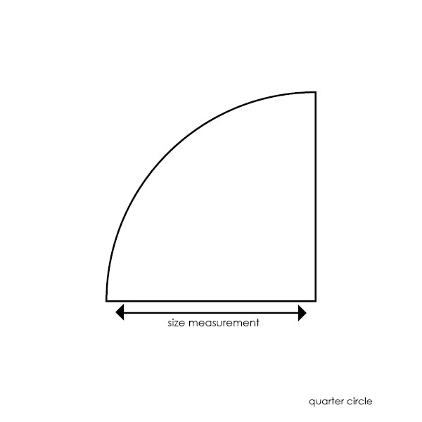 Quarter Circles